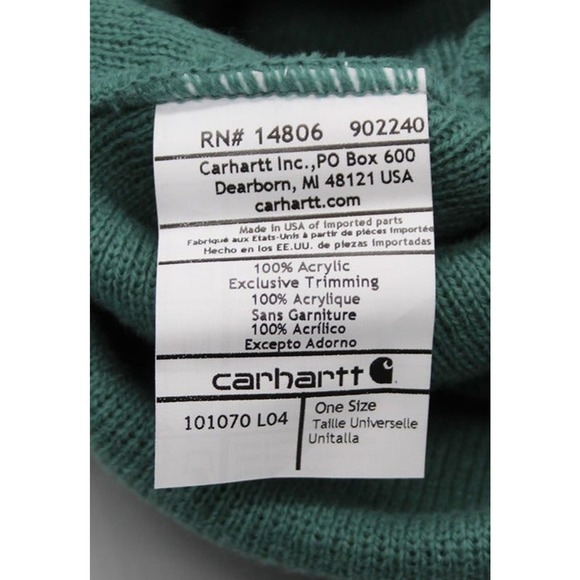 COPY - Carhartt Beanie - L04 NWT! - Picture 5 of 7